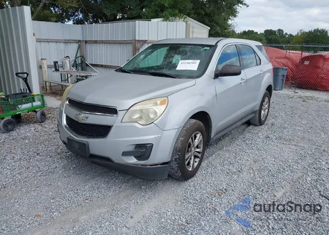 2013 Chevrolet Equinox Ls from USA, damaged, VIN 2GNALBEK1D1188756